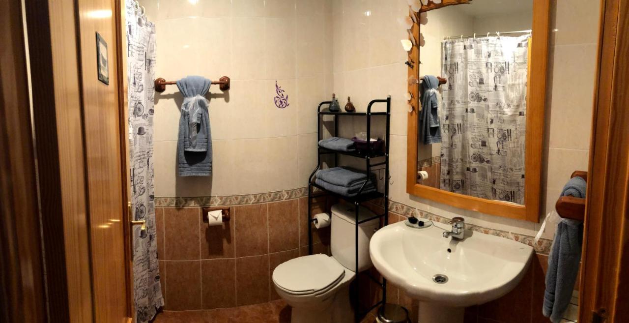 La Sabina Hotel Castillejo de Robledo Bagian luar foto