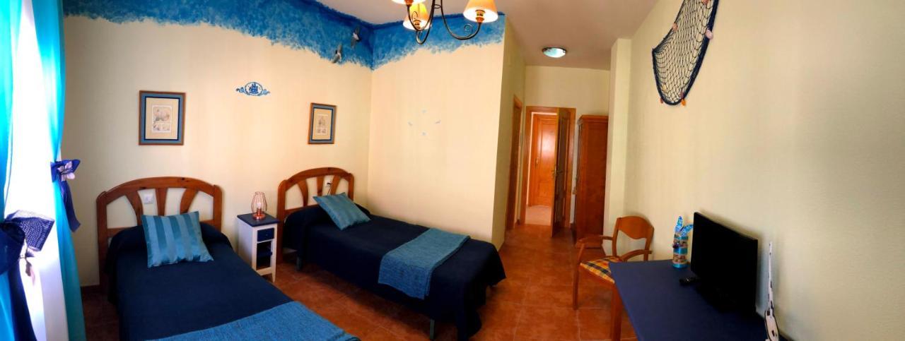 La Sabina Hotel Castillejo de Robledo Bagian luar foto