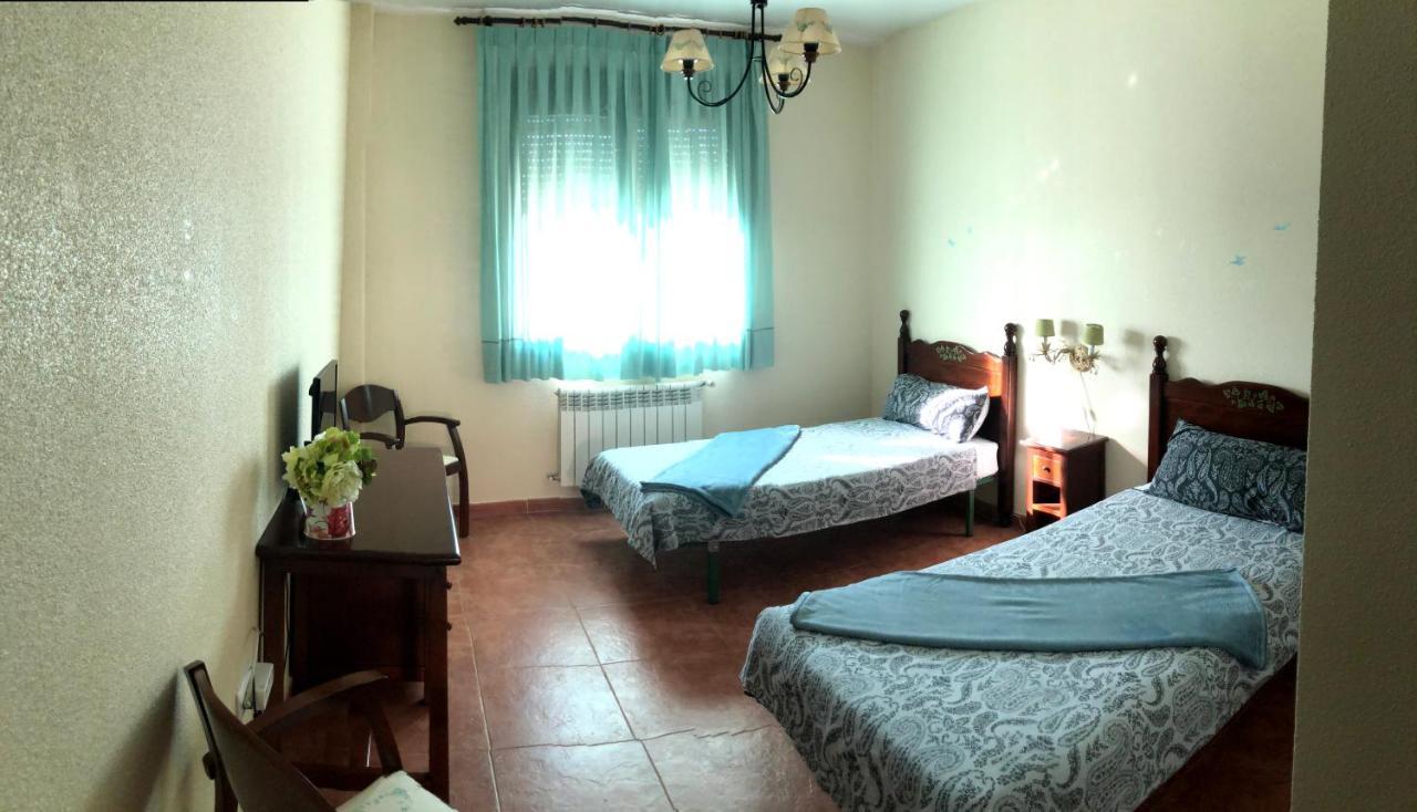 La Sabina Hotel Castillejo de Robledo Bagian luar foto