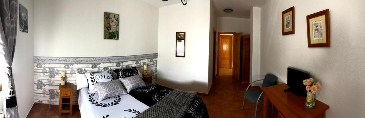 La Sabina Hotel Castillejo de Robledo Bagian luar foto
