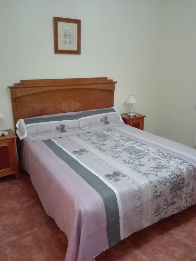 La Sabina Hotel Castillejo de Robledo Bagian luar foto