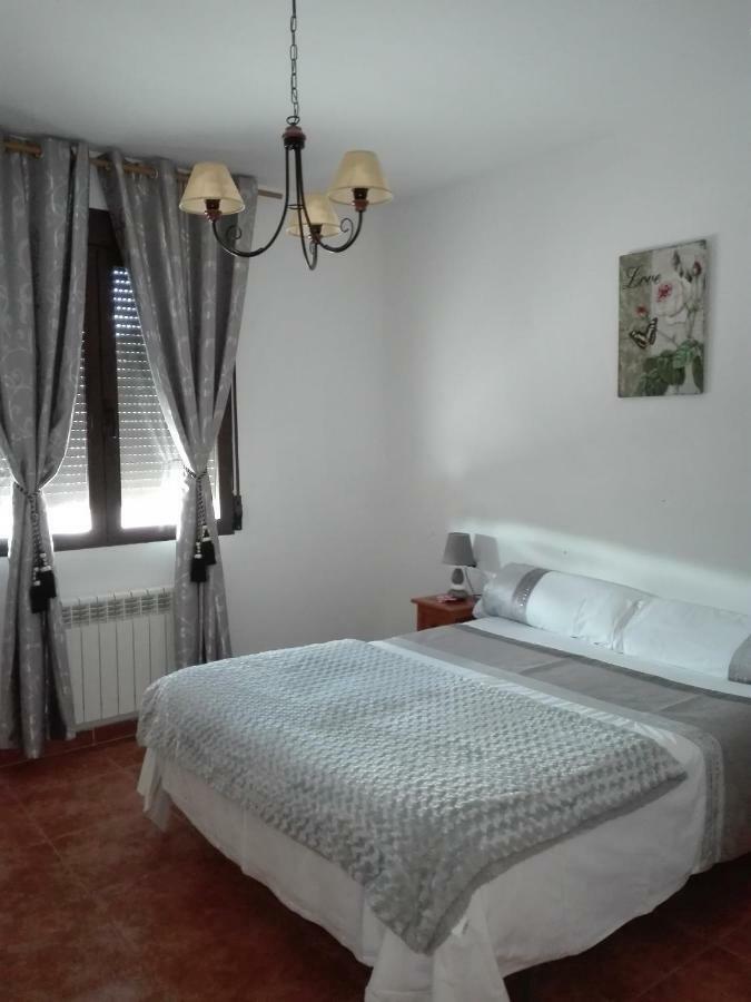 La Sabina Hotel Castillejo de Robledo Bagian luar foto