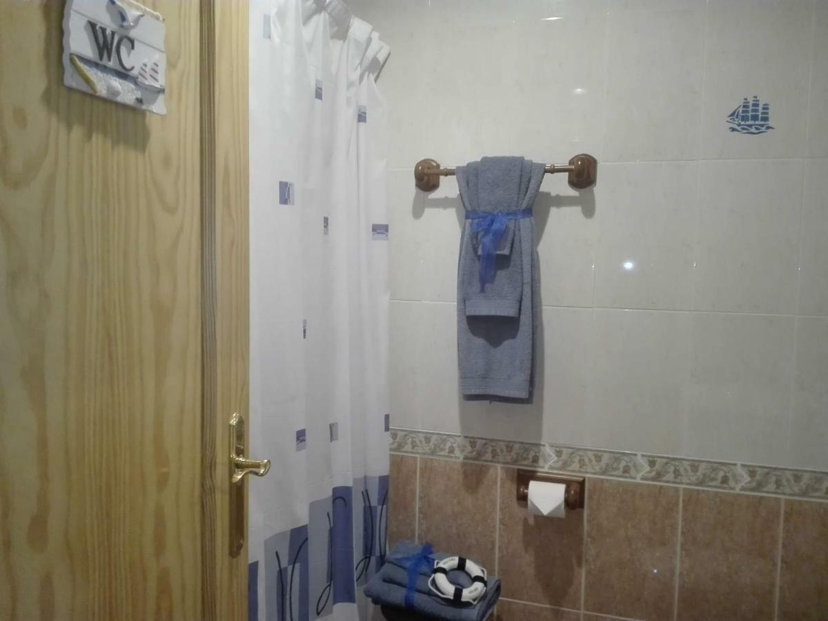 La Sabina Hotel Castillejo de Robledo Bagian luar foto